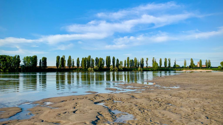PARTE LENTO, IL CAMMINO DELLA PIANURA. 8 TAPPE A PIEDI, OGNI WEEKEND